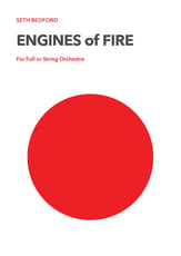 Engines of Fire Orchestra sheet music cover